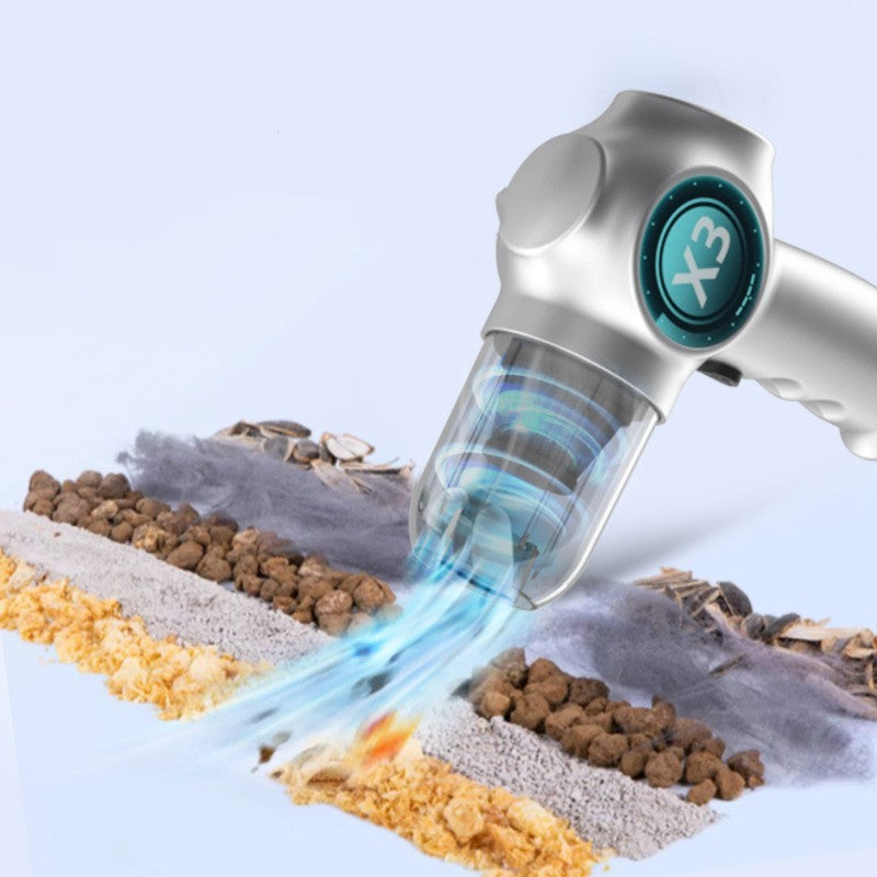 Car Cleaner Handheld Portable Plastic