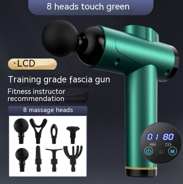 Mini Massage Gun – Muscle Relaxation & Deep Tissue Relief