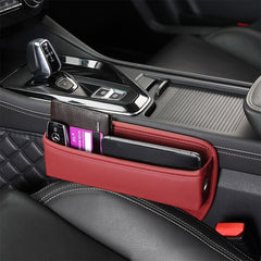 Multifunction Car Seat Gap Storage Box – Anti-Lost Organizer