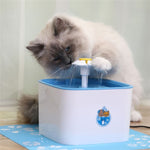 Automatic water dispenser