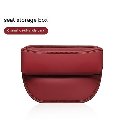 Multifunction Car Seat Gap Storage Box – Anti-Lost Organizer