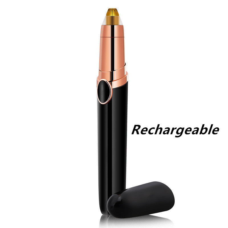 Multifunction Eyebrow Trimmer – Precision Hair Removal