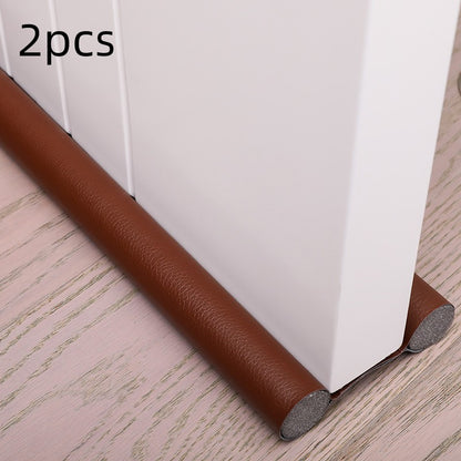 “Premium Under-Door Draft Blocker – Save Heat, Stop Dust, Block Noise”