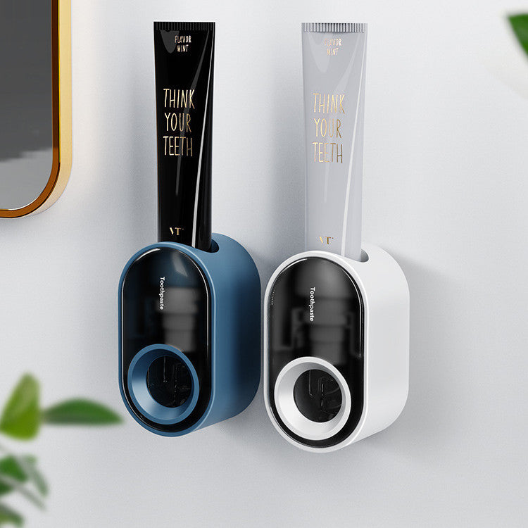 Household Wall-mounted Toothbrush Rack