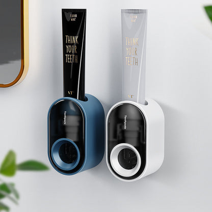 Household Wall-mounted Toothbrush Rack