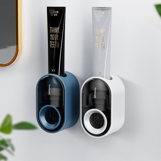 Household Wall-mounted Toothbrush Rack