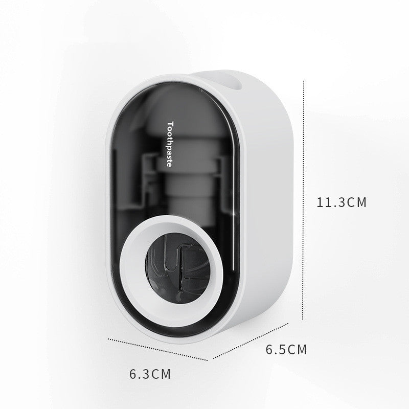 Household Wall-mounted Toothbrush Rack