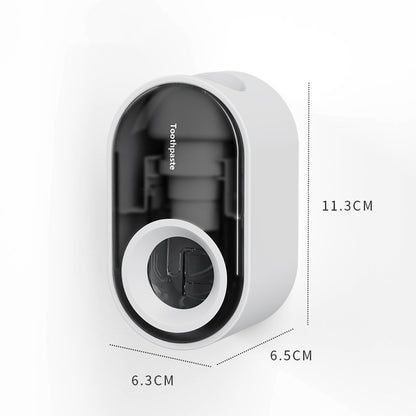 Household Wall-mounted Toothbrush Rack