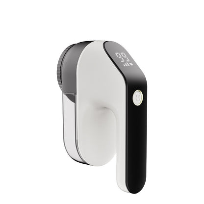 High-Power Lint Remover – Rechargeable Fabric Shaver