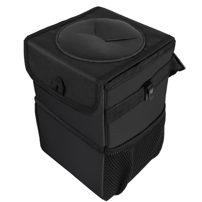 Car Trash Can – Leak-Proof Mini Bin