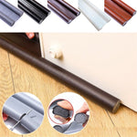 “Premium Under-Door Draft Blocker – Save Heat, Stop Dust, Block Noise”