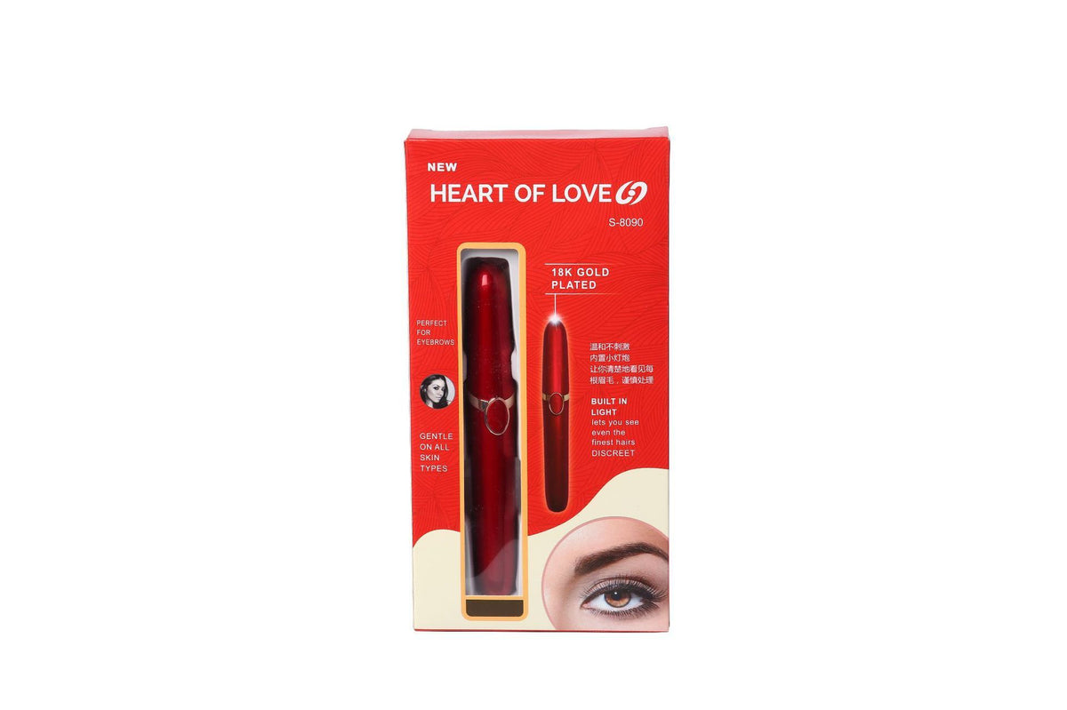 Multifunction Eyebrow Trimmer – Precision Hair Removal