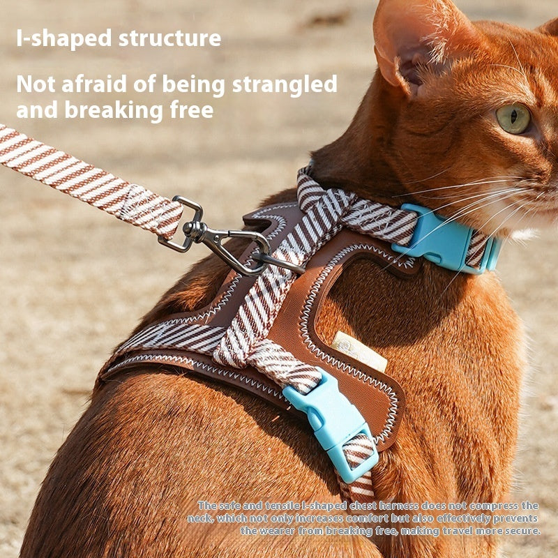 Dog Harness – Anti-Slip Adjustable Leash