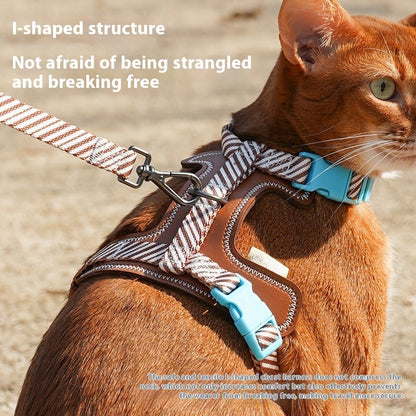 Dog Harness – Anti-Slip Adjustable Leash