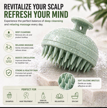 🔥 “Scalp Revive™ Brush – Instantly Removes Dandruff & Oil”