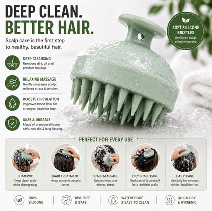 🔥 “Scalp Revive™ Brush – Instantly Removes Dandruff & Oil”