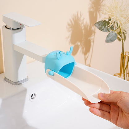 Magic Deer Faucet Extender – Easy Hand Washing for Kids