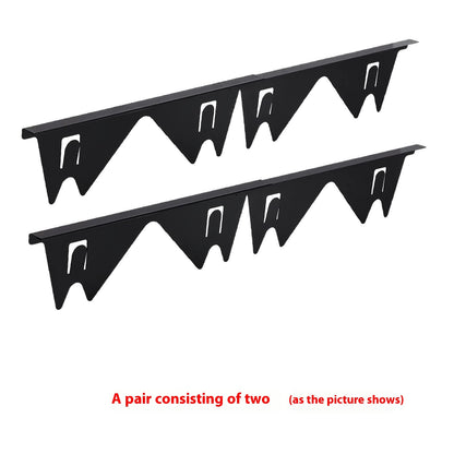 Stainless Steel Stove Gap Cover (Retractable & Easy Clean)