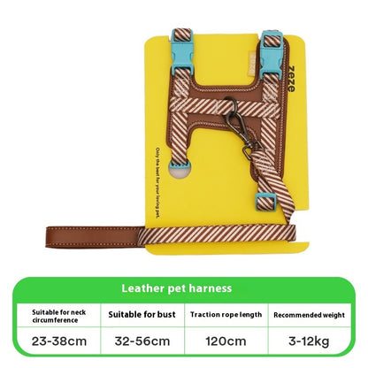 Dog Harness – Anti-Slip Adjustable Leash