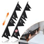 Stainless Steel Stove Gap Cover (Retractable & Easy Clean)