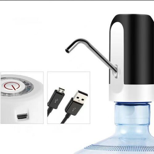 Water Pump Dispenser – USB Automatic Bottle Pump