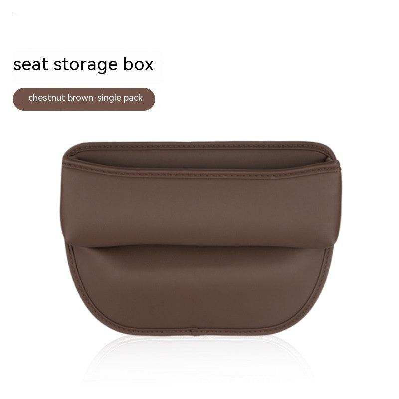 Multifunction Car Seat Gap Storage Box – Anti-Lost Organizer