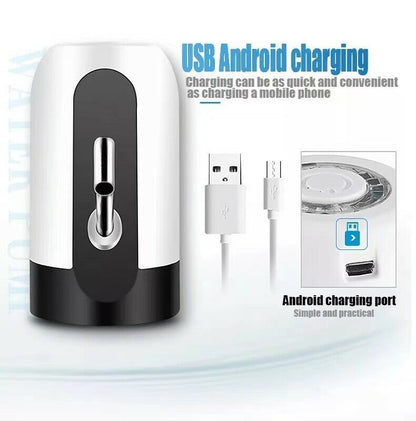 Water Pump Dispenser – USB Automatic Bottle Pump