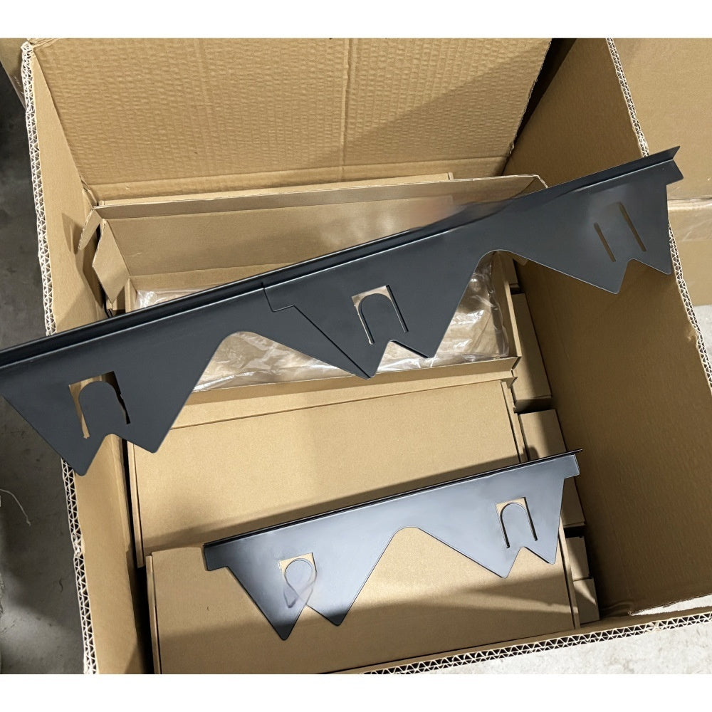 Stainless Steel Stove Gap Cover (Retractable & Easy Clean)
