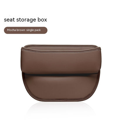 Multifunction Car Seat Gap Storage Box – Anti-Lost Organizer