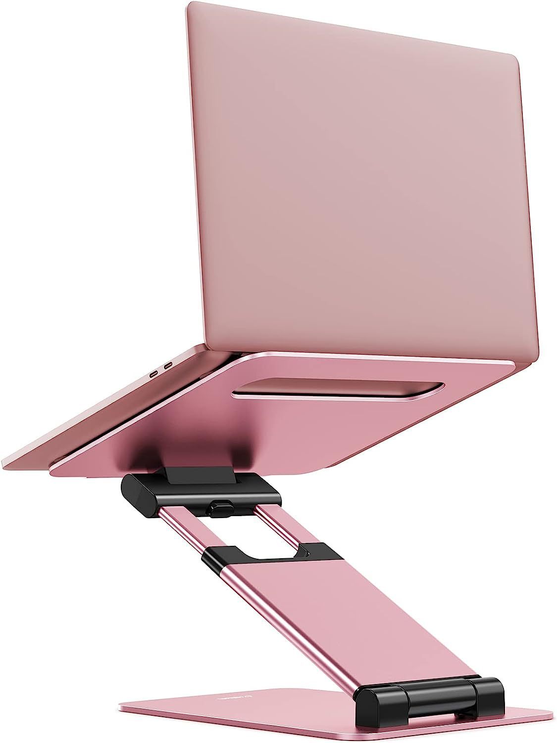 Portable Laptop Desk – Foldable Tablet Holder