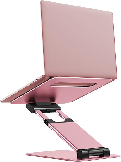 Portable Laptop Desk – Foldable Tablet Holder