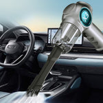Car Cleaner Handheld Portable Plastic