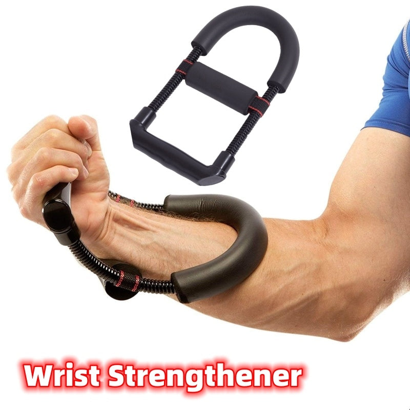 Adjustable Grip Power Wrist Trainer – Strength & Fitness Tool