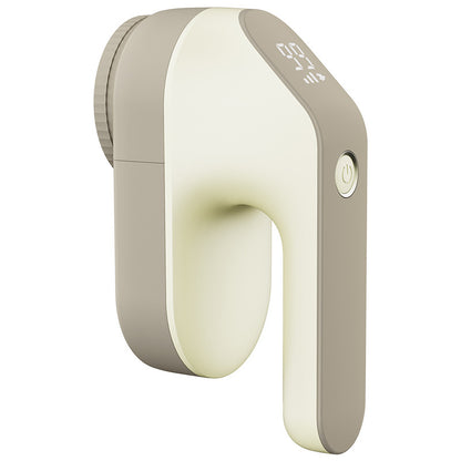 High-Power Lint Remover – Rechargeable Fabric Shaver