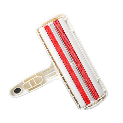 Pet Hair Lint Roller – Reusable Clothing Cleaner