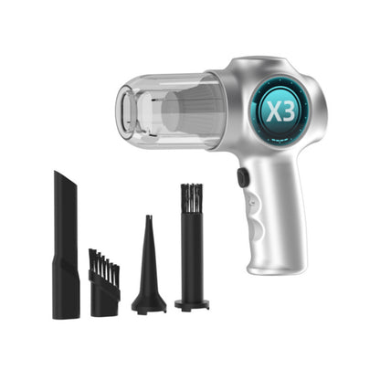 Car Cleaner Handheld Portable Plastic