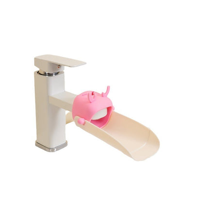 Magic Deer Faucet Extender – Easy Hand Washing for Kids