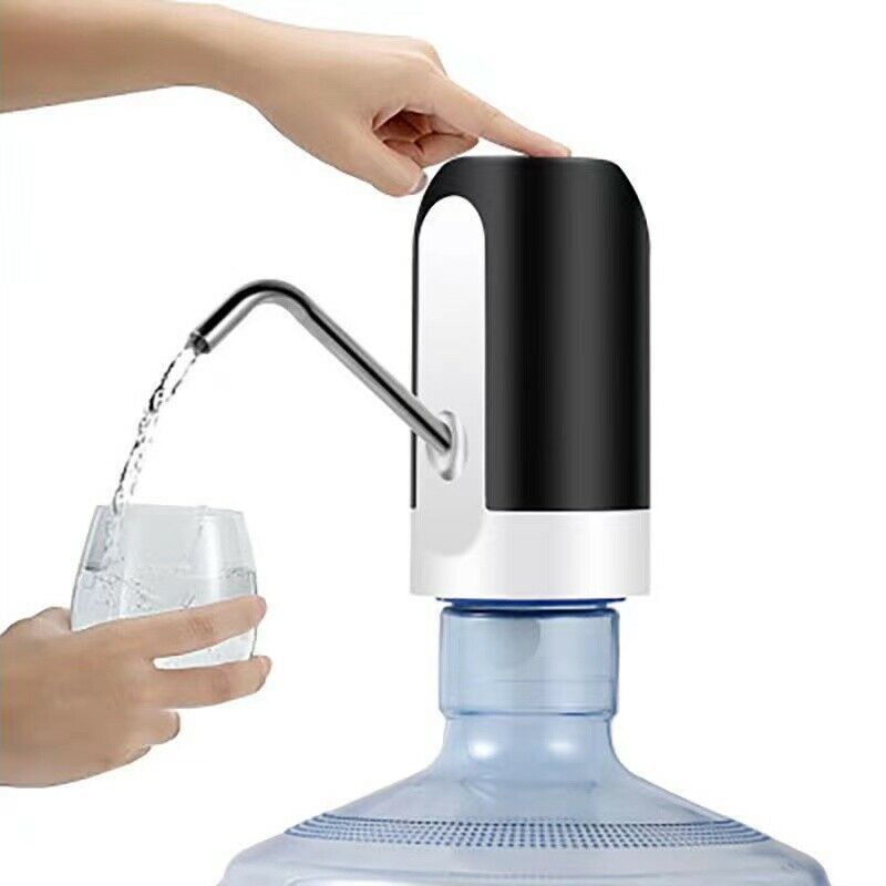 Water Pump Dispenser – USB Automatic Bottle Pump