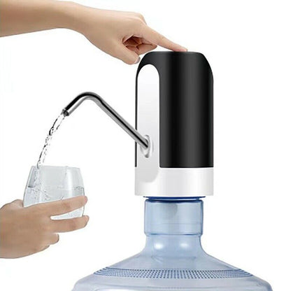 Water Pump Dispenser – USB Automatic Bottle Pump