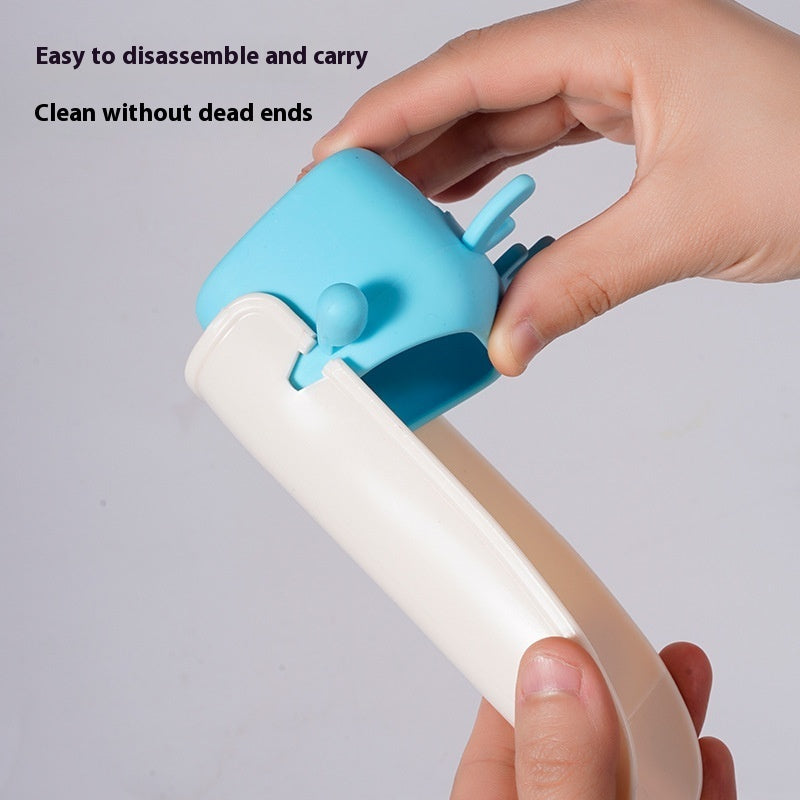 Magic Deer Faucet Extender – Easy Hand Washing for Kids
