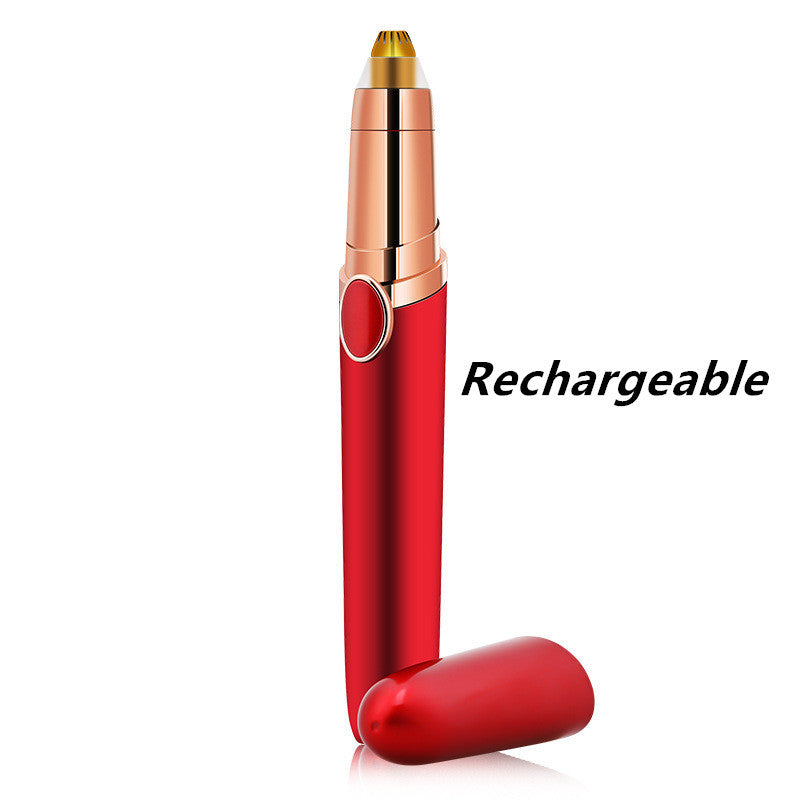 Multifunction Eyebrow Trimmer – Precision Hair Removal