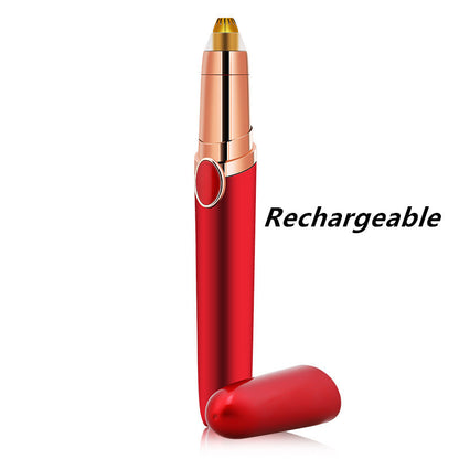 Multifunction Eyebrow Trimmer – Precision Hair Removal