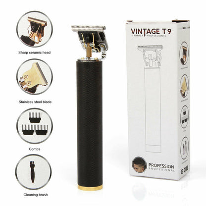 Rechargeable Hair Clippers – Professional Beard & Hair Trimmer