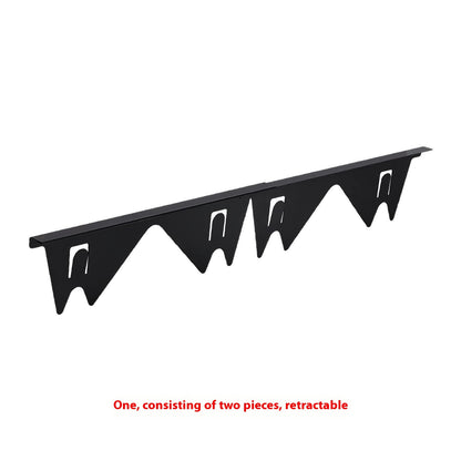 Stainless Steel Stove Gap Cover (Retractable & Easy Clean)