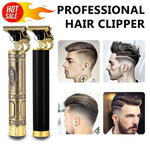 Rechargeable Hair Clippers – Professional Beard & Hair Trimmer