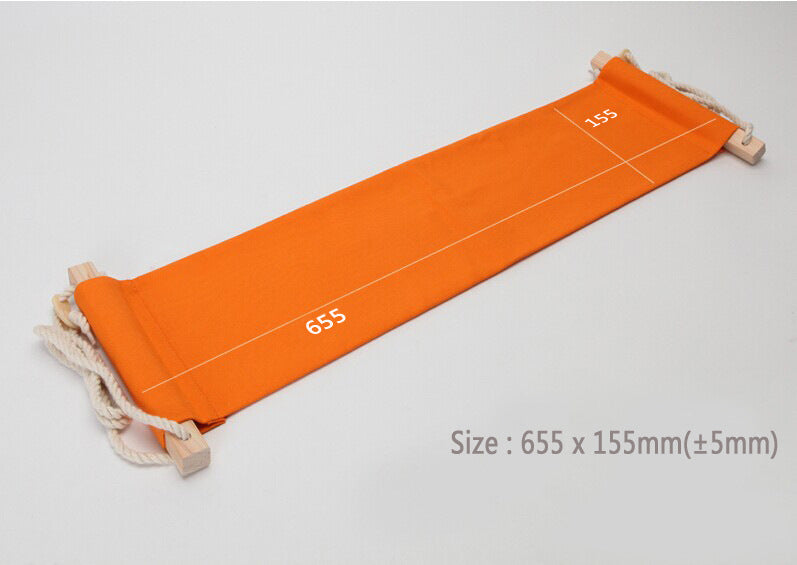 Under-Desk Foot Hammock – Office Relaxation Foot Rest